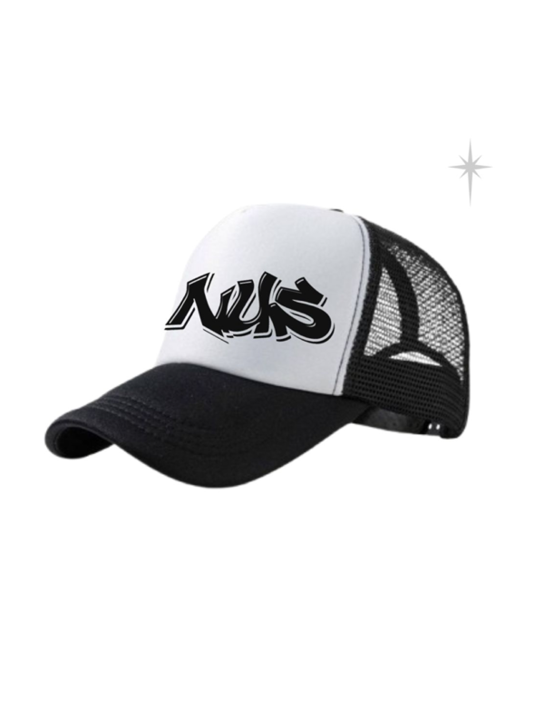 Trucker cap